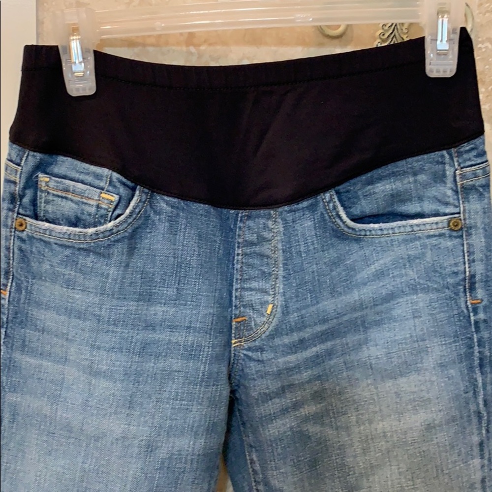 Citizens of Humanity Maternity jeans!